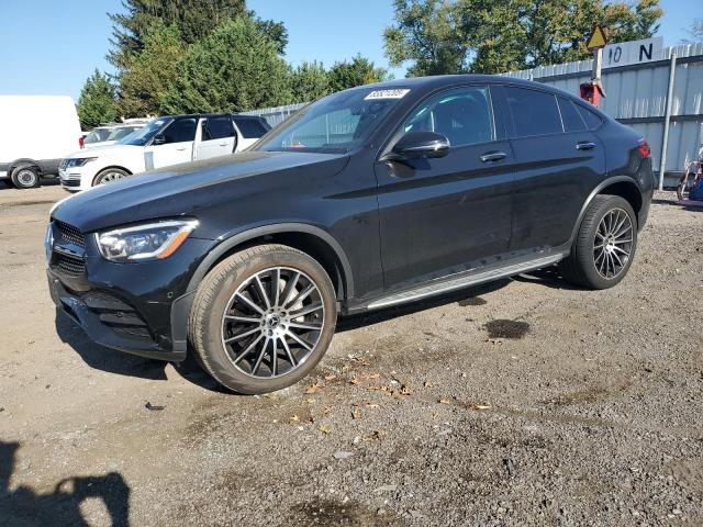 2022 MERCEDES-BENZ GLC COUPE W1N0J8EB4NG024735