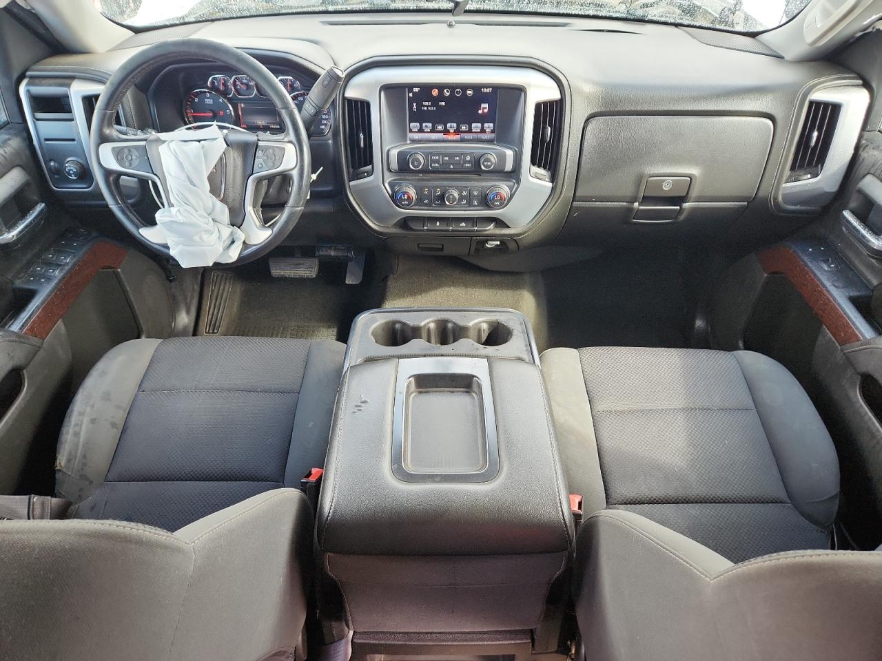 GMC SIERRA C1500 SLE