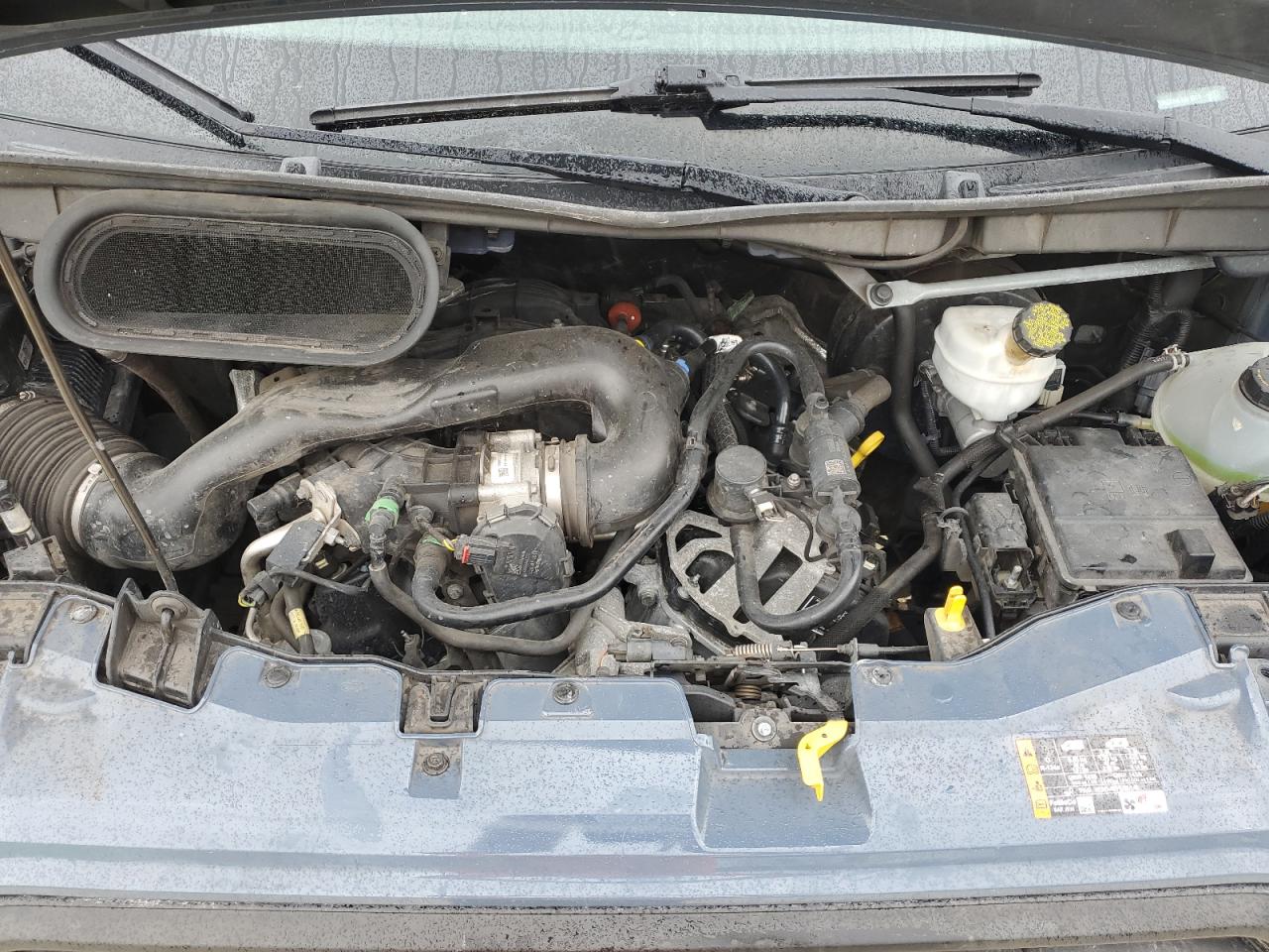 Lot #3304579490 2020 FORD TRANSIT T-