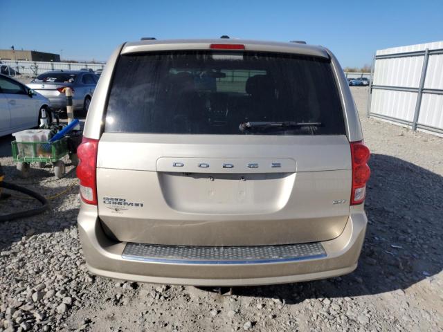 2014 DODGE GRAND CARA #3291437188