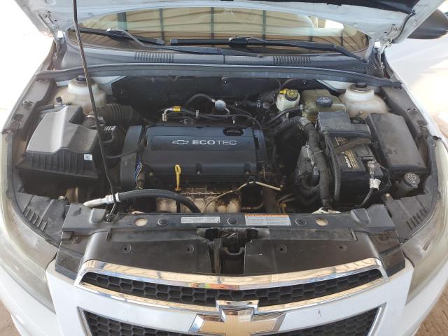 2013 CHEVROLET CRUZE LS - 1G1PA5SH2D7117581