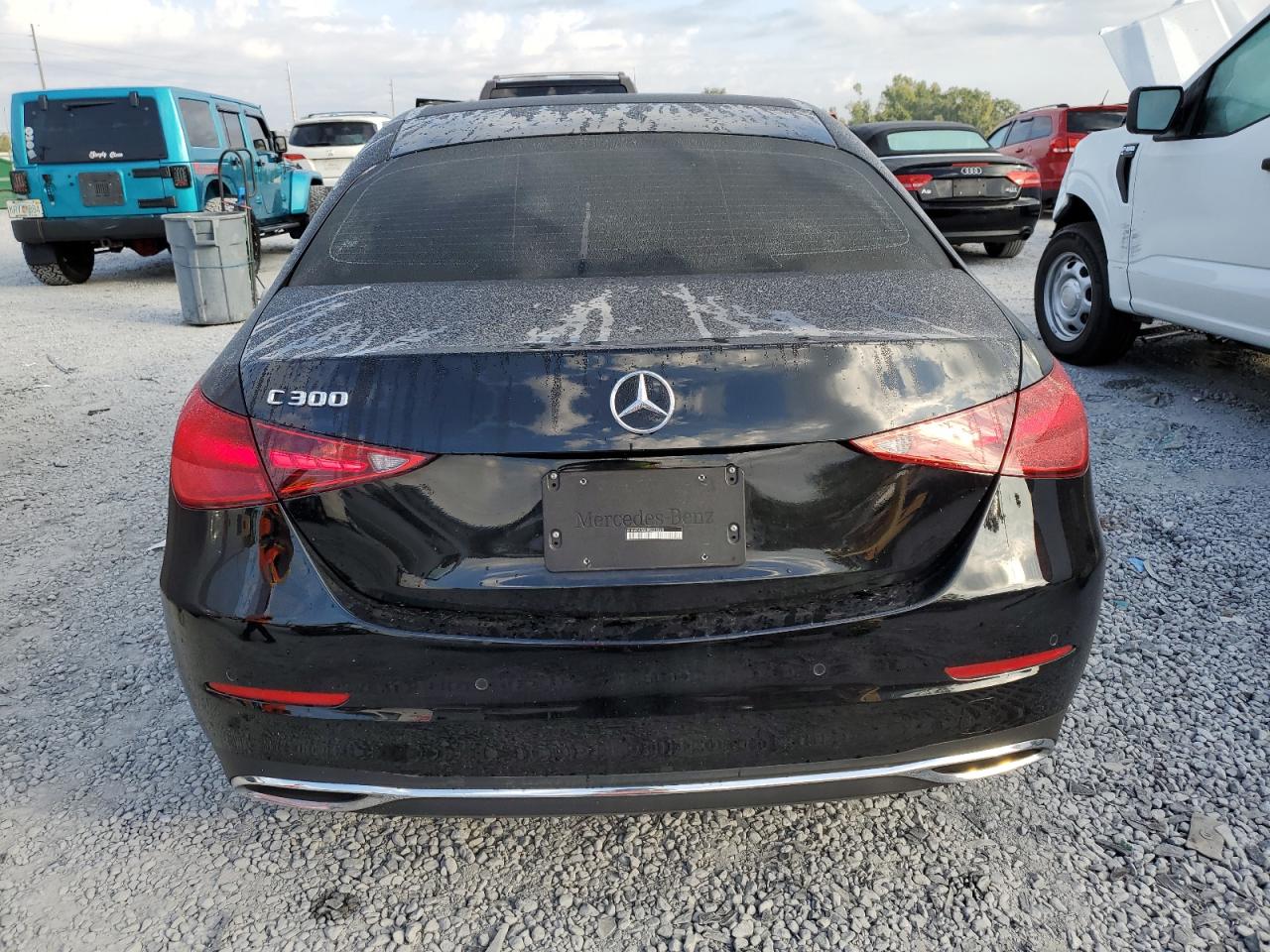 MERCEDES-BENZ C-CLASS 300