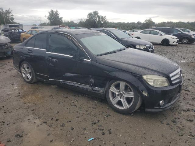 2010 MERCEDES-BENZ C 300 4MAT - WDDGF8BB7AR087733