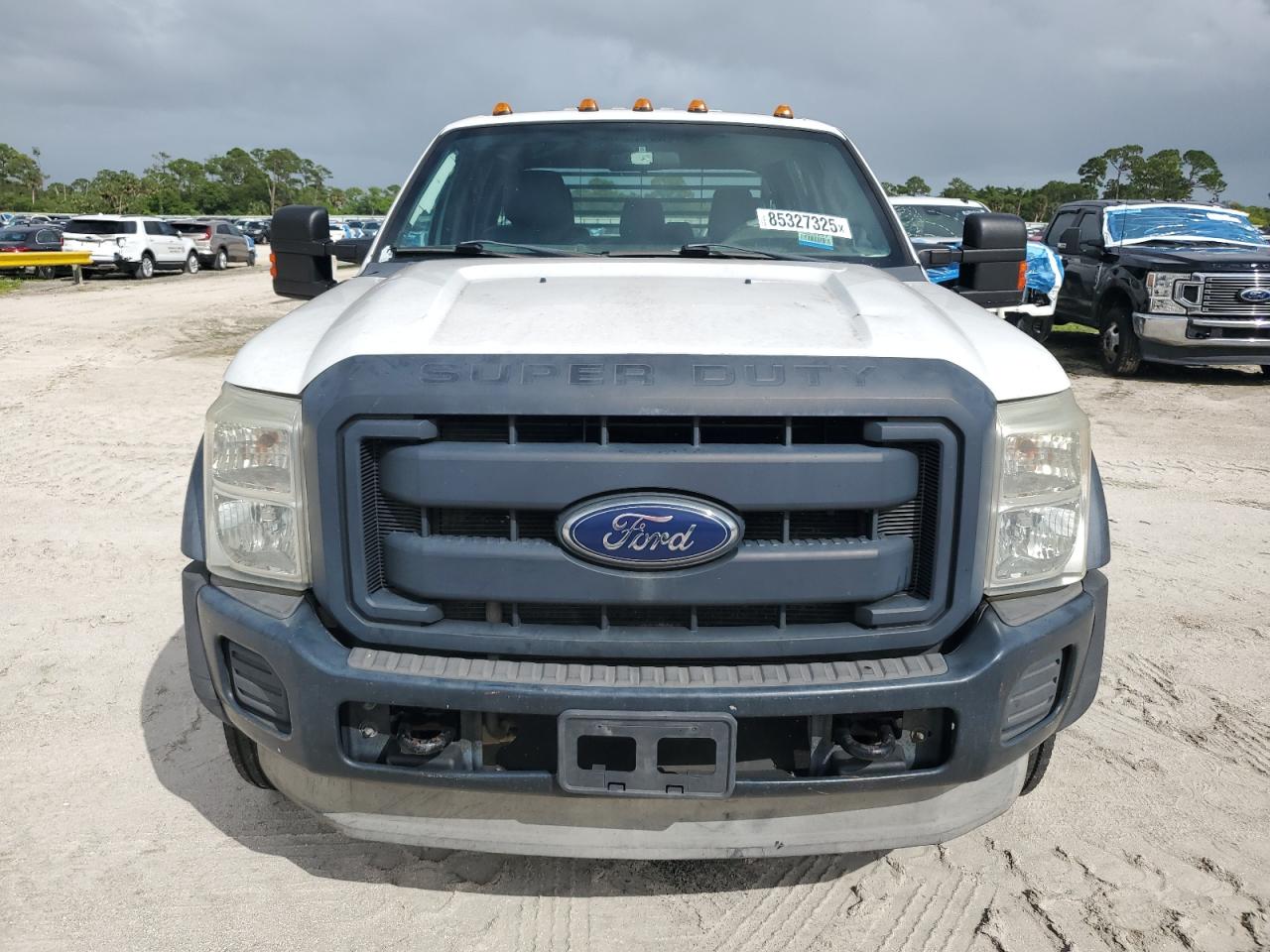 FORD F-450 SUPER DUTY