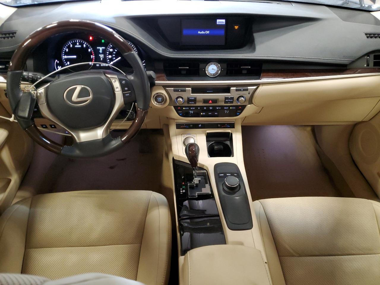 LEXUS ES 350