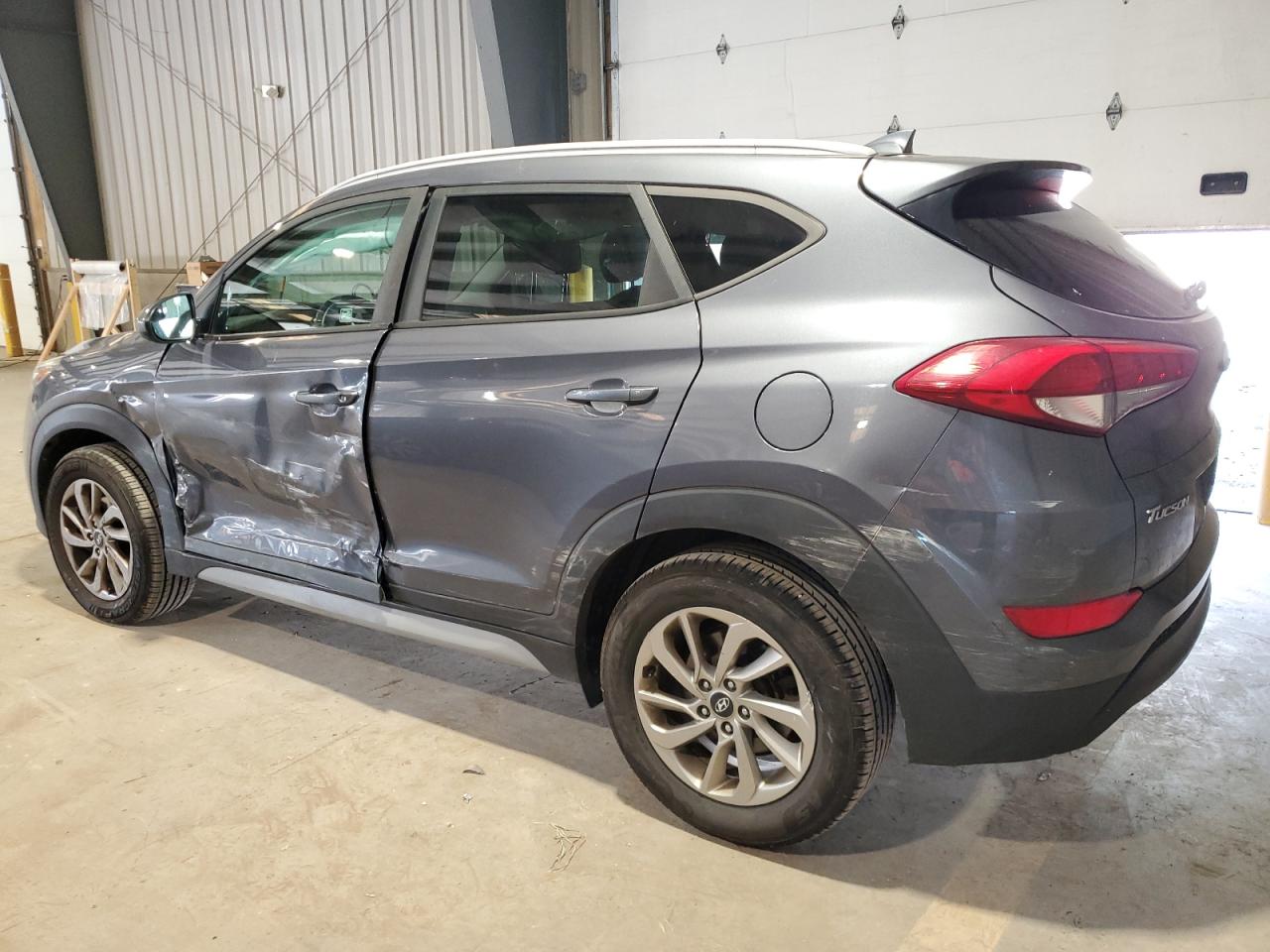 HYUNDAI TUCSON SEL