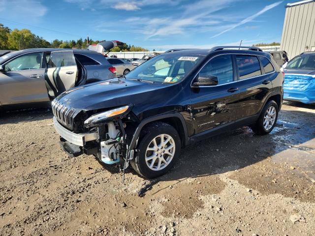 2016 JEEP CHEROKEE L - 1C4PJMCS4GW122464