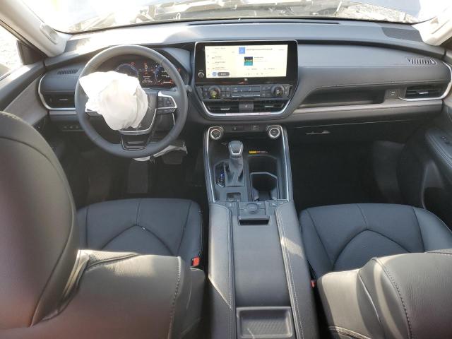 2025 TOYOTA GRAND HIGH - 5TDACAB51SS053476