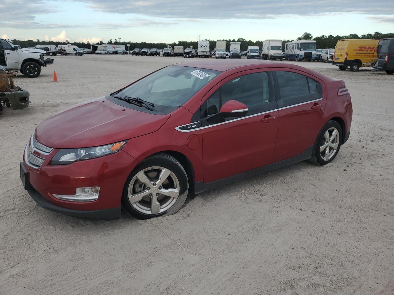 CHEVROLET VOLT