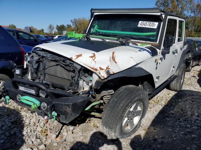 2015 JEEP WRANGLER UNLIMITED RUBICON 1C4BJWFG6FL747719