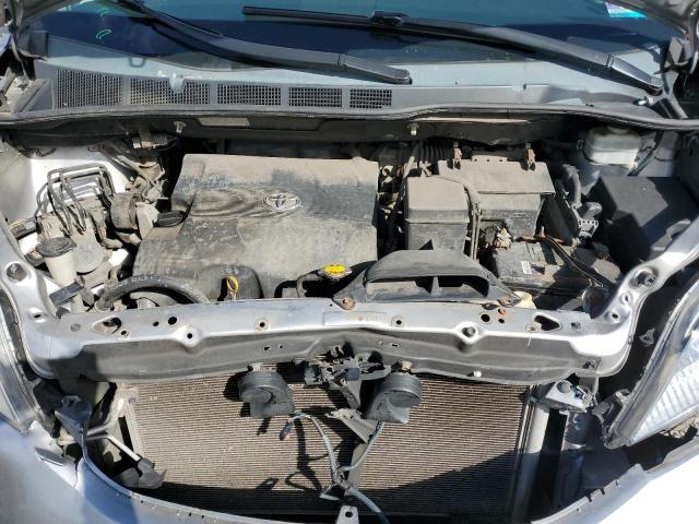 2011 TOYOTA SIENNA LE #3275635815