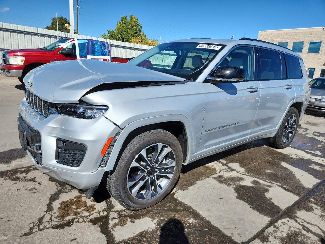 JEEP GRAND CHEROKEE L OVERLAND