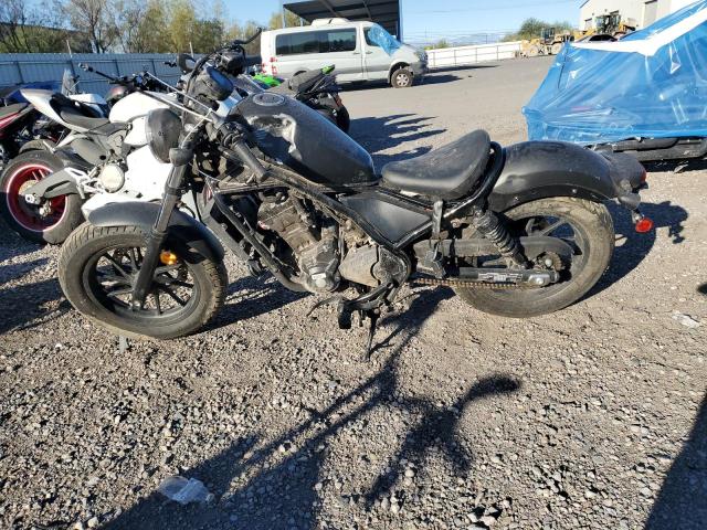 2021 HONDA CMX300 - MLHNC5309M5400781