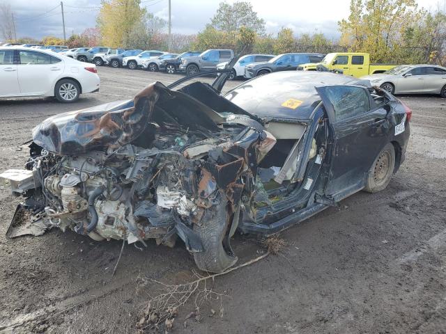 Global Auto Auctions: 2016 HONDA CIVIC LX