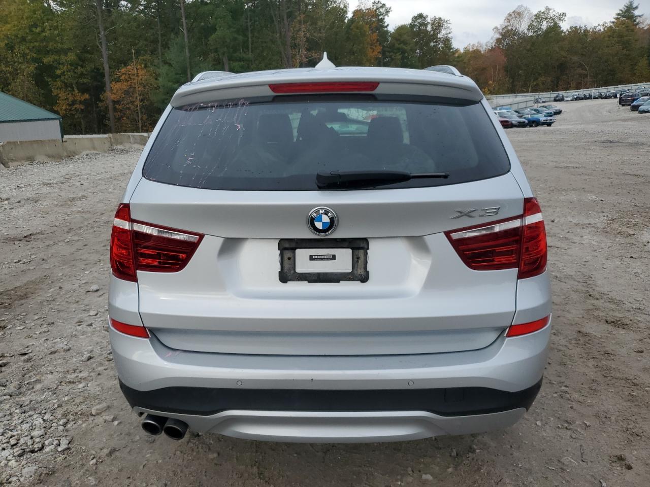 BMW X3 XDRIVE28I