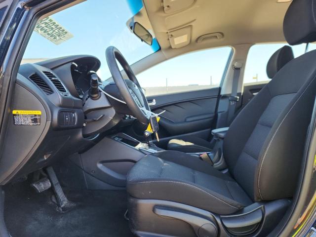 2017 KIA FORTE LX - KNAFK5A83H5691395