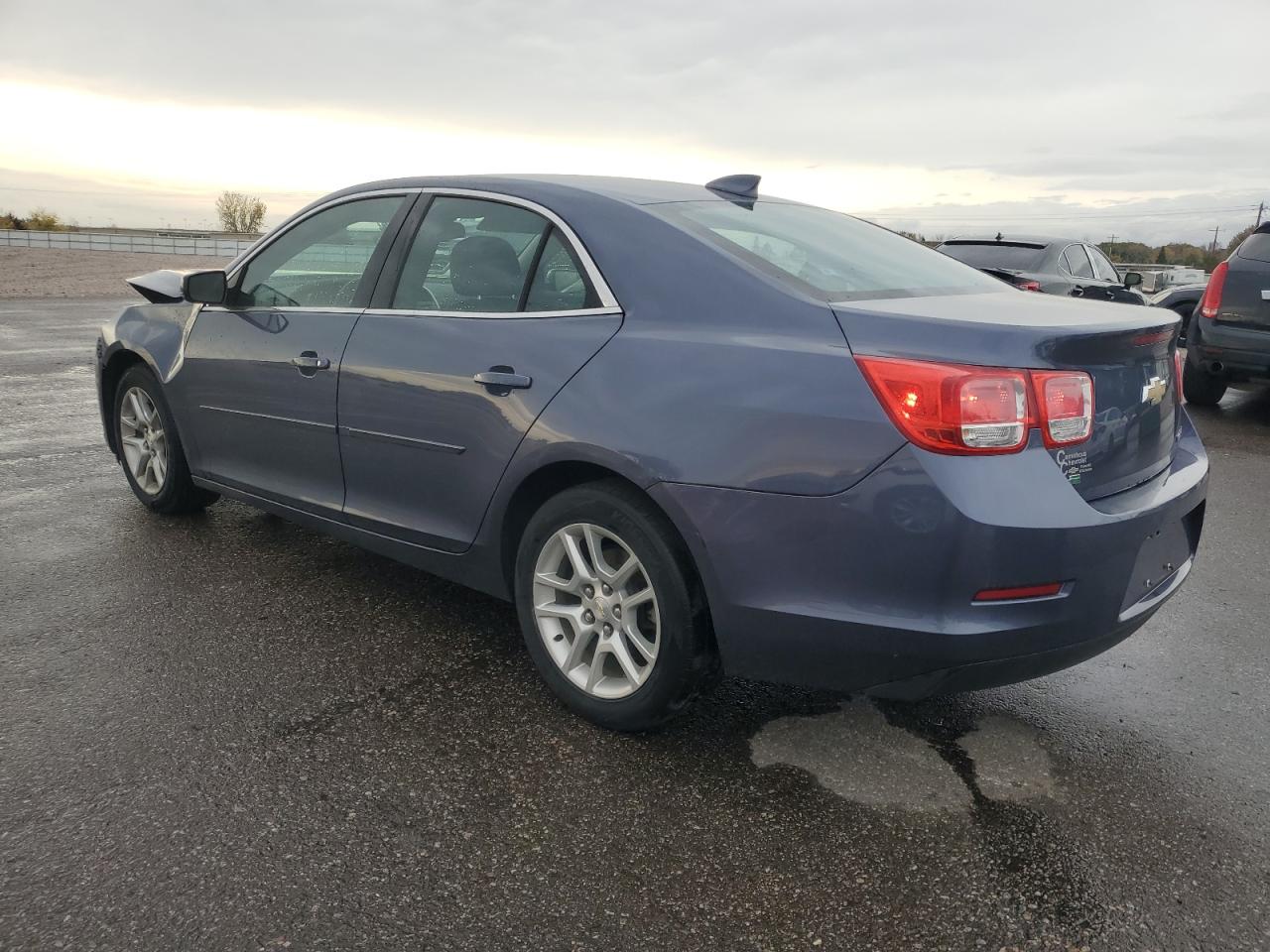 CHEVROLET MALIBU 1LT