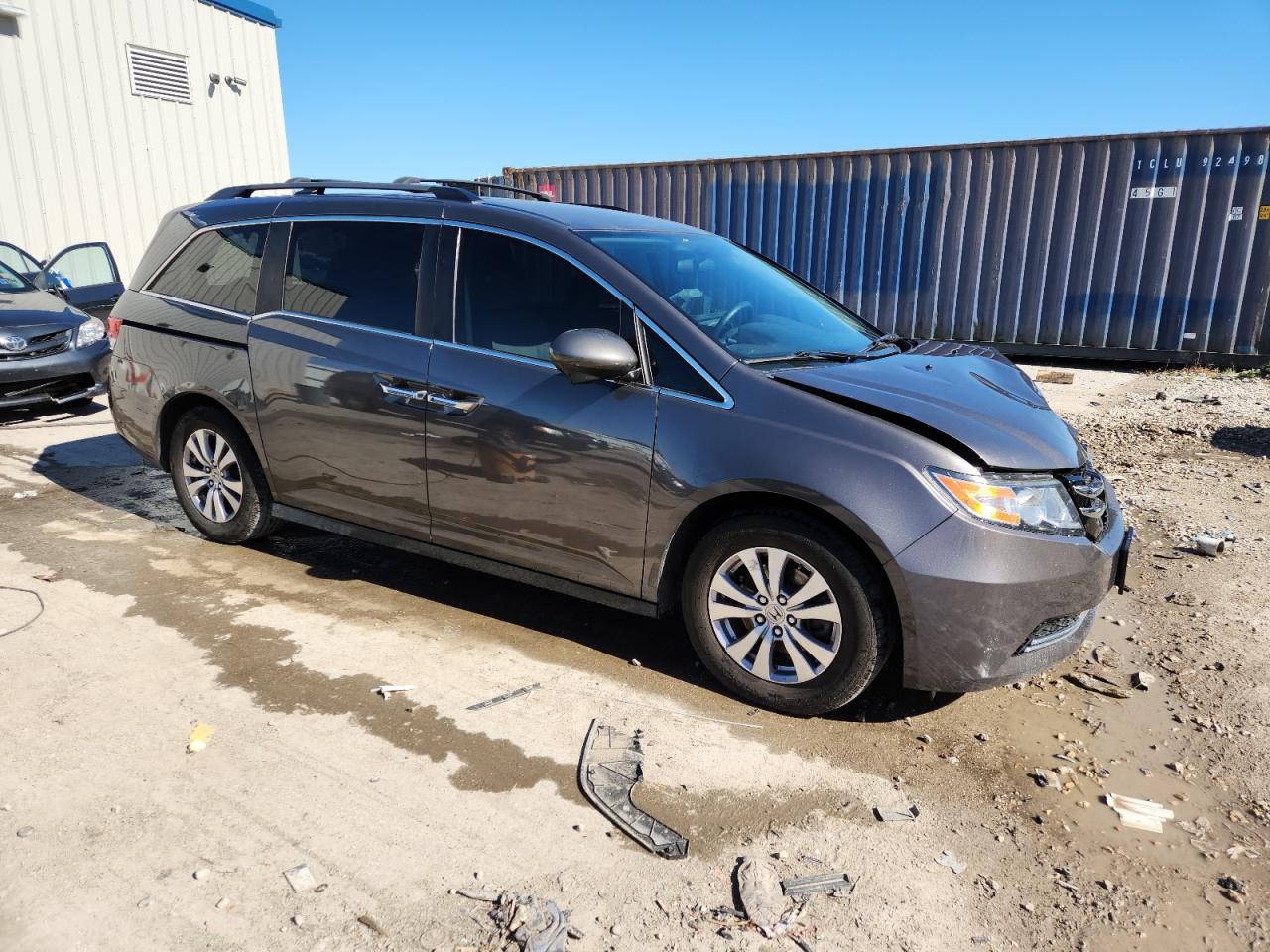 HONDA ODYSSEY SE