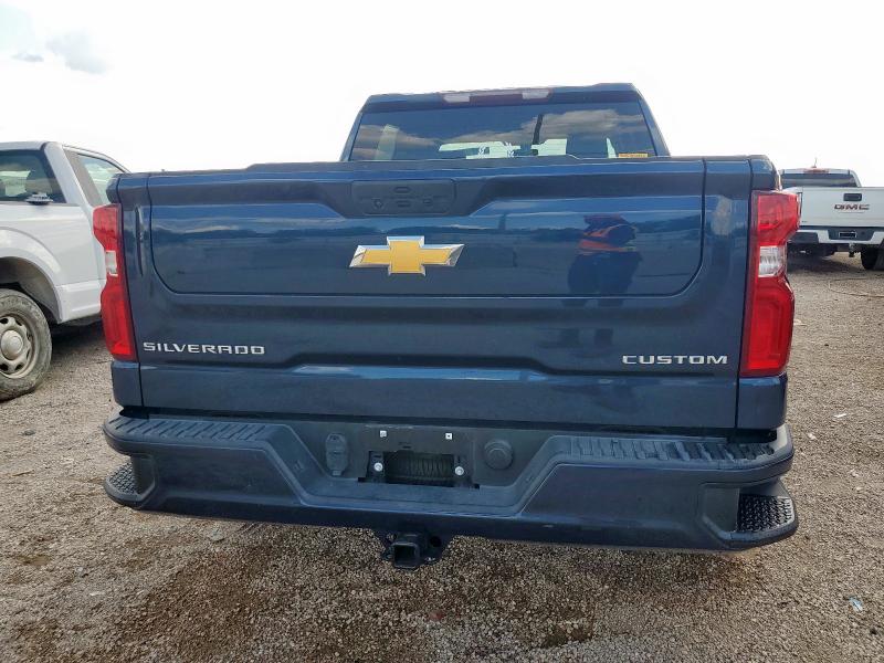 2021 CHEVROLET SILVERADO - 3GCPWBEK5MG401970