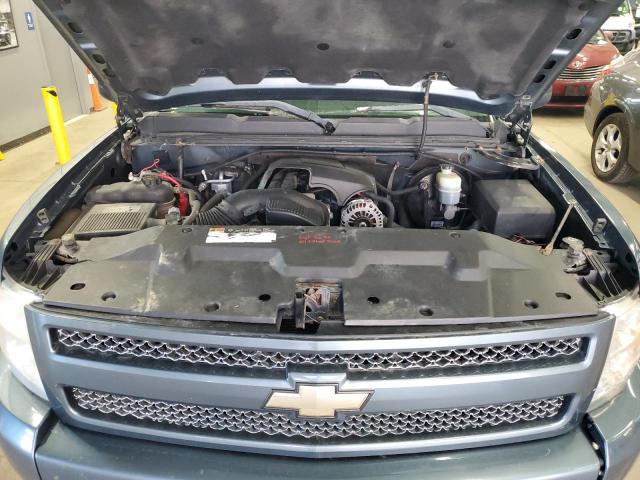 2011 CHEVROLET SILVERADO - 1GCRKSE32BZ269244