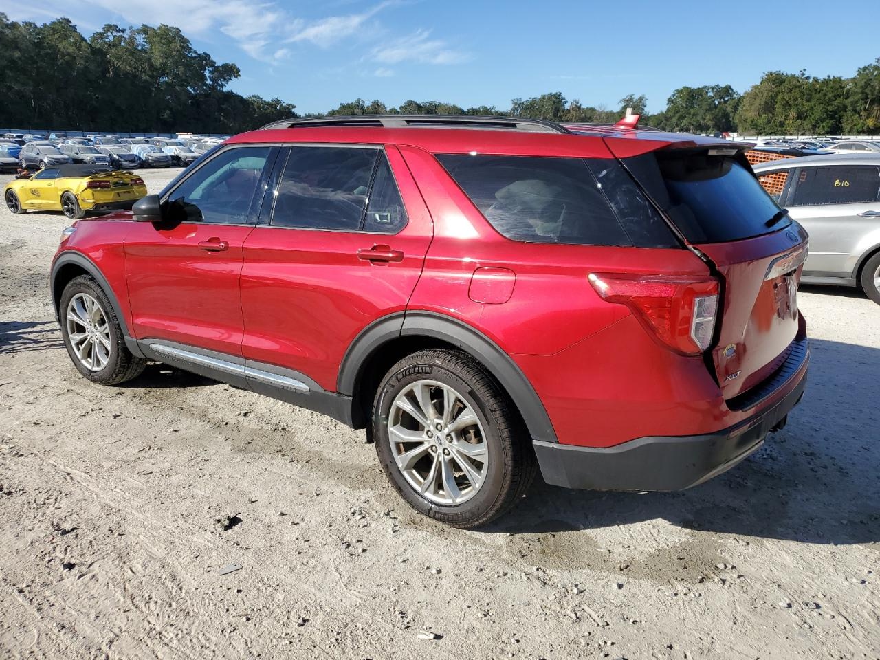FORD EXPLORER XLT