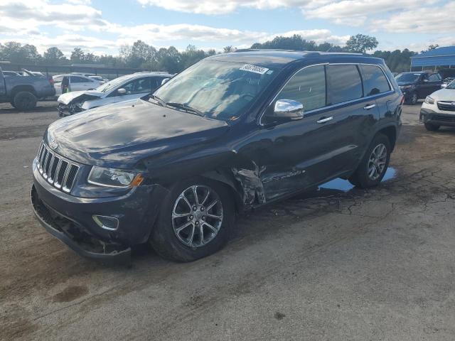 Global Auto Auctions: 2014 JEEP GRAND CHER