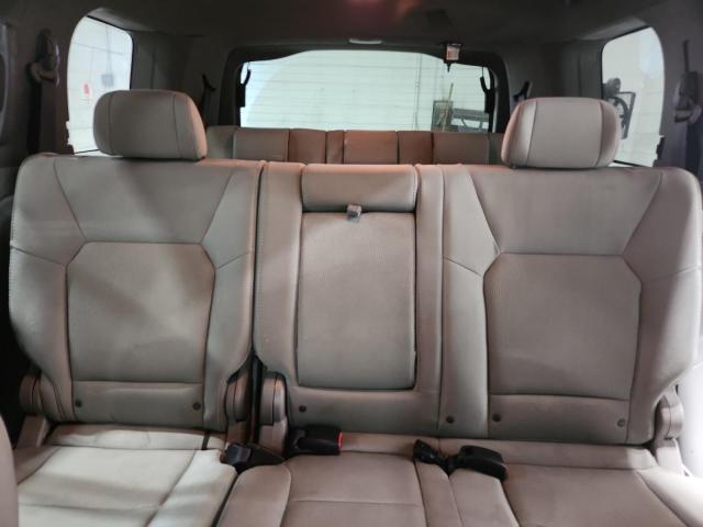 2009 HONDA PILOT LX #3287300989