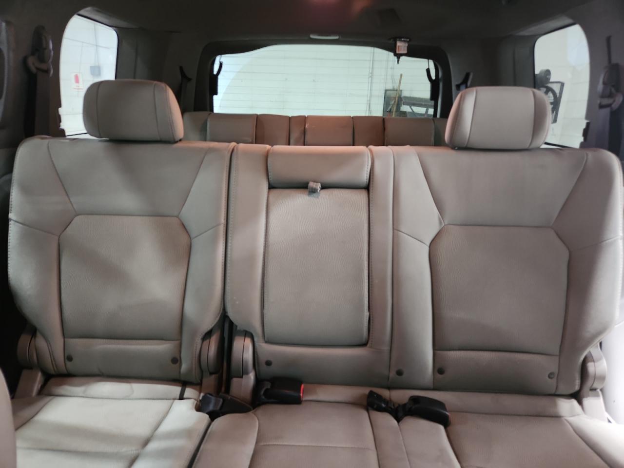 Lot #3287300989 2009 HONDA PILOT LX