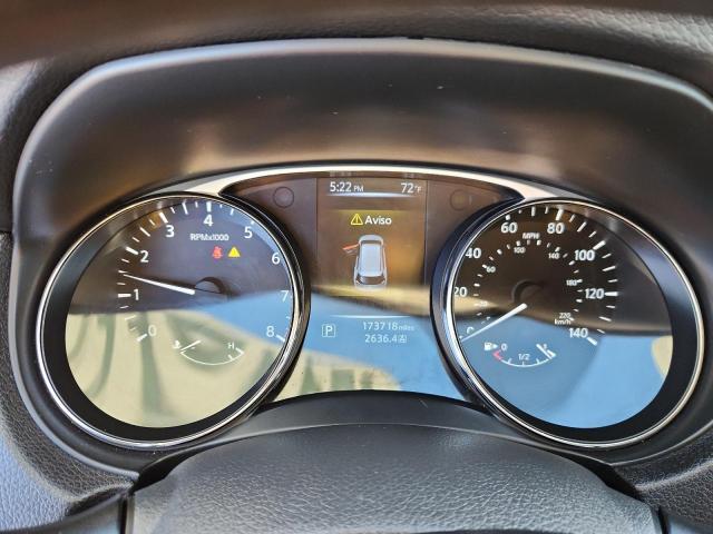 2015 NISSAN ROGUE S - 5N1AT2MK5FC798260