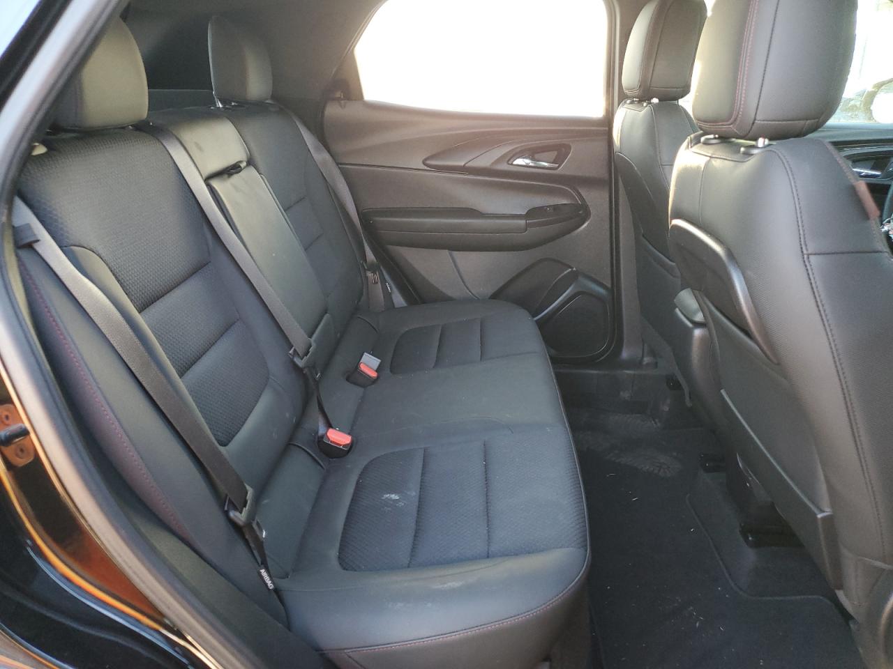 CHEVROLET TRAILBLAZER RS