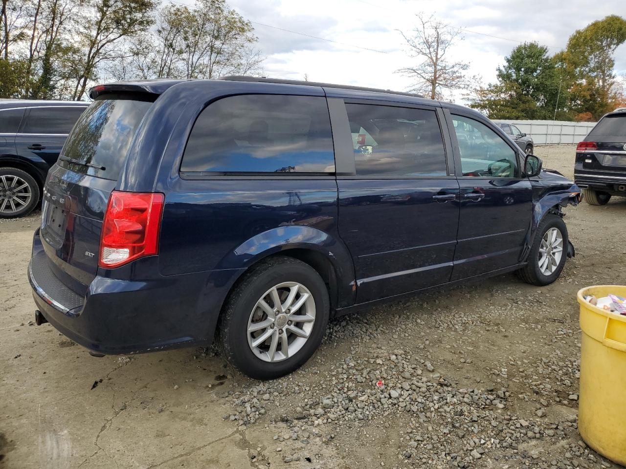 DODGE GRAND CARAVAN SXT