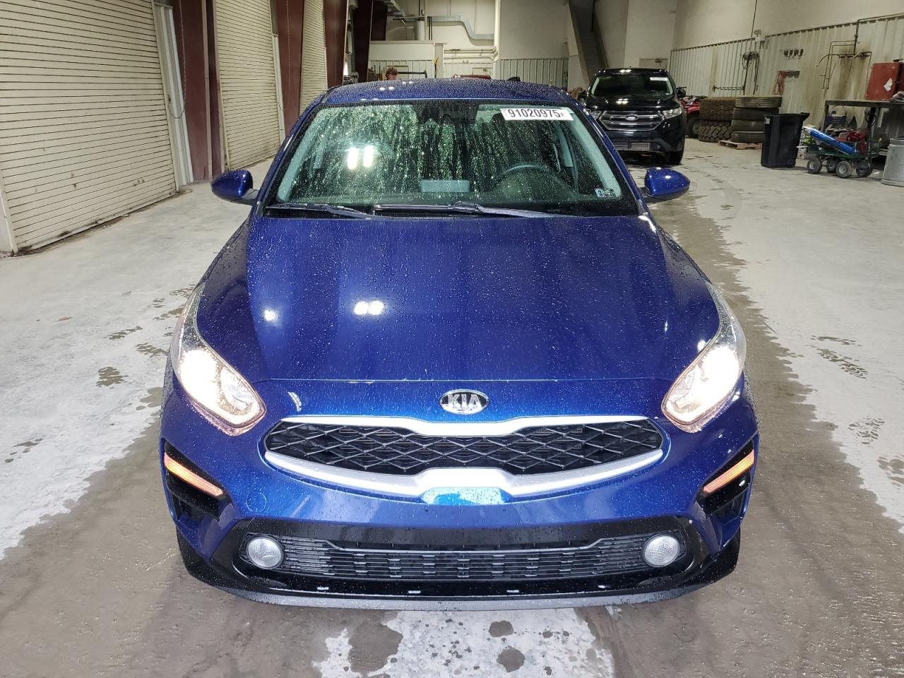 KIA FORTE FE