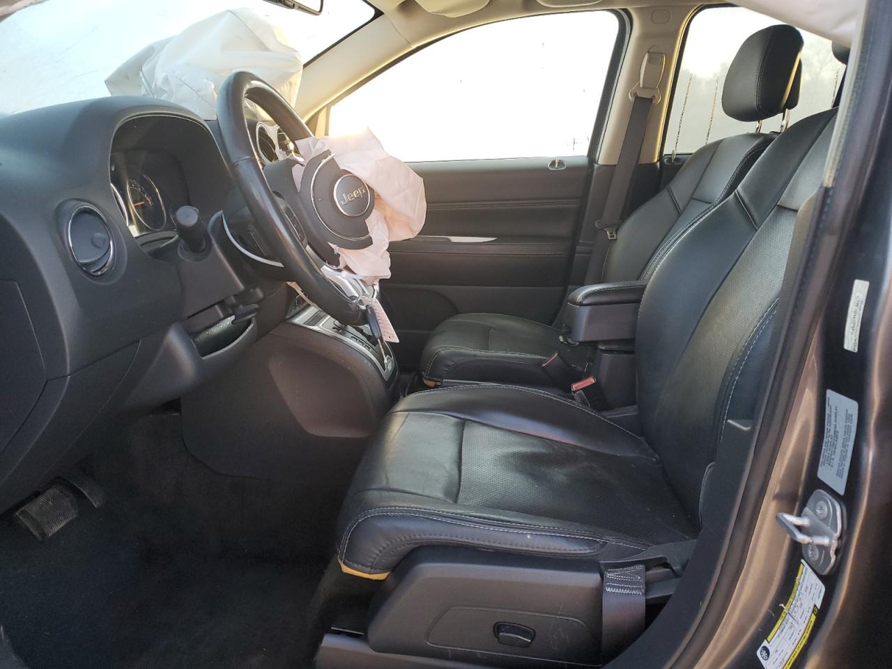 Lot #3301807362 2016 JEEP COMPASS LATITUDE