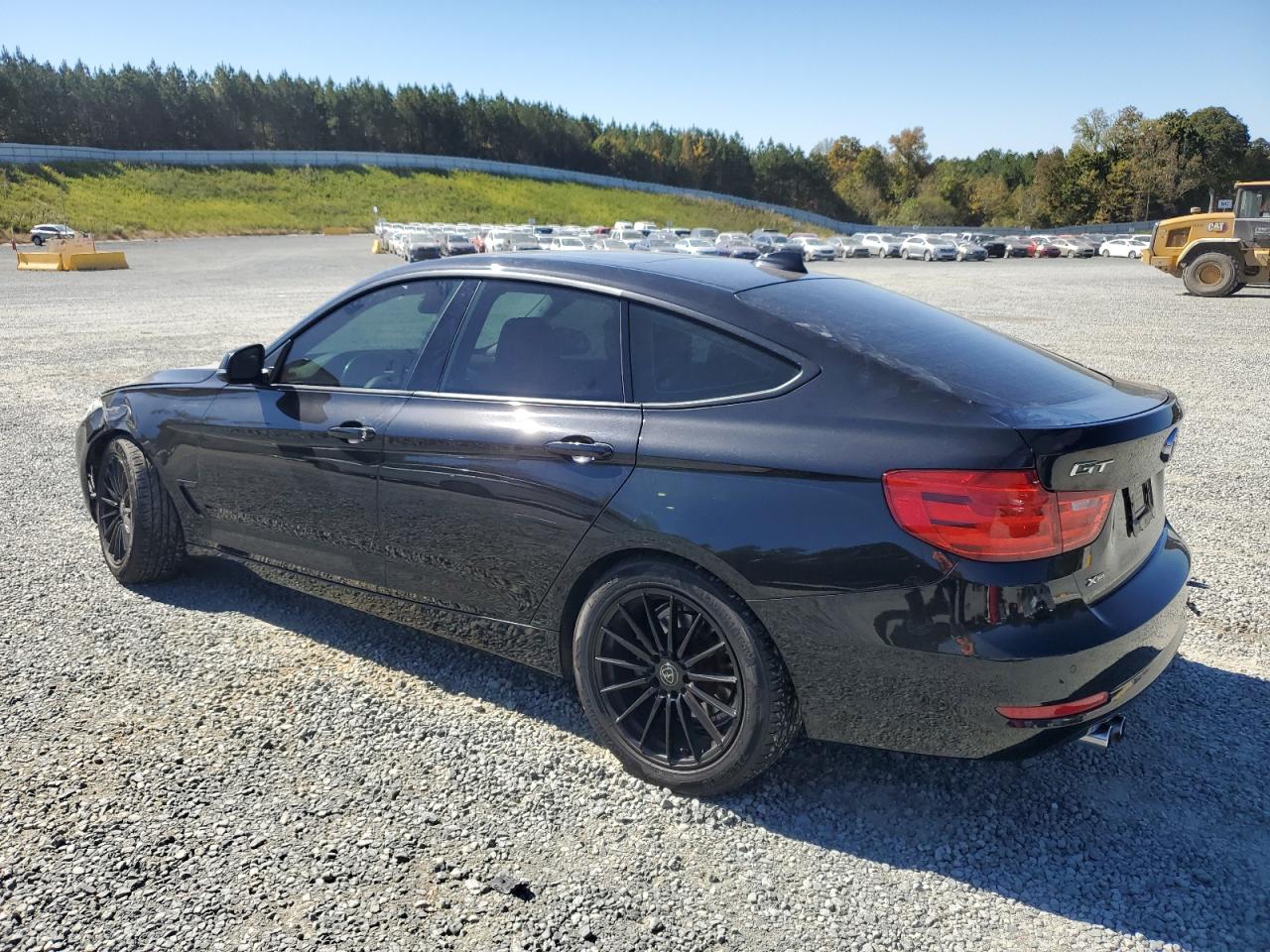 BMW 3 SERIES GT XIGT