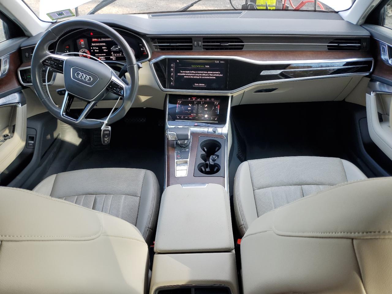 AUDI A6 PREMIUM PLUS