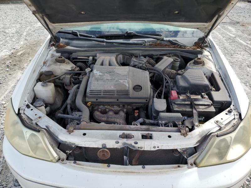 2002 TOYOTA AVALON XL #3298084148