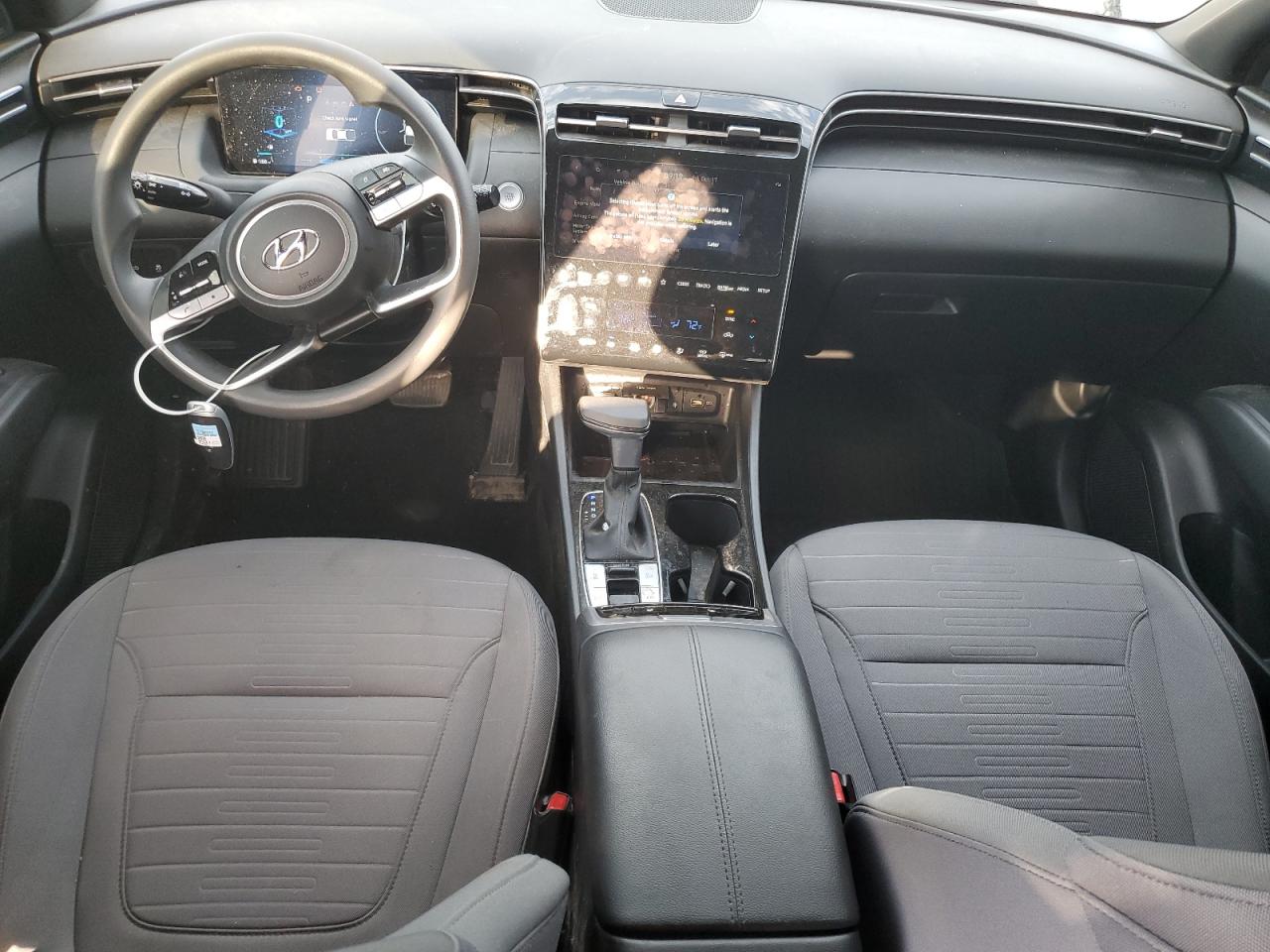 HYUNDAI SANTA CRUZ SEL