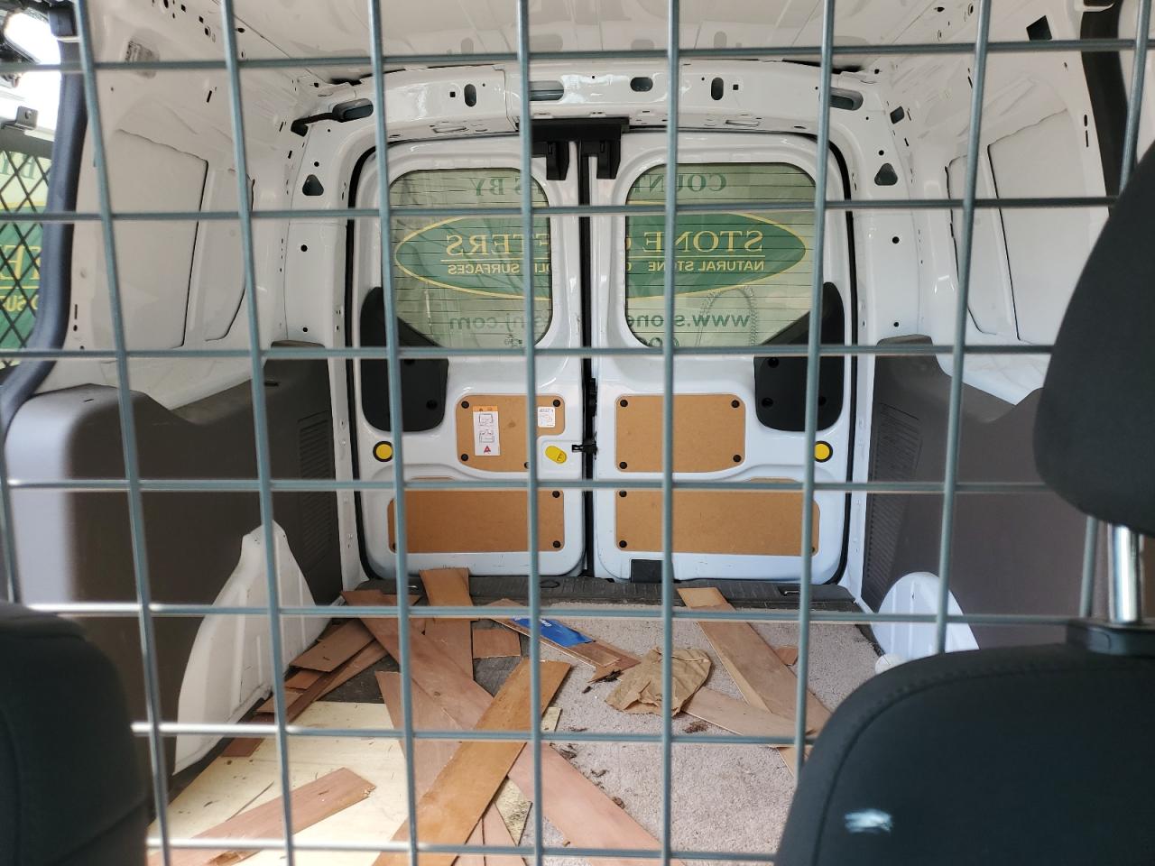 FORD TRANSIT CONNECT XL