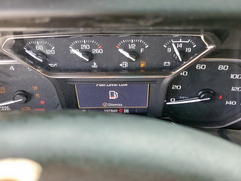 2021 GMC SIERRA K15 #3304862541