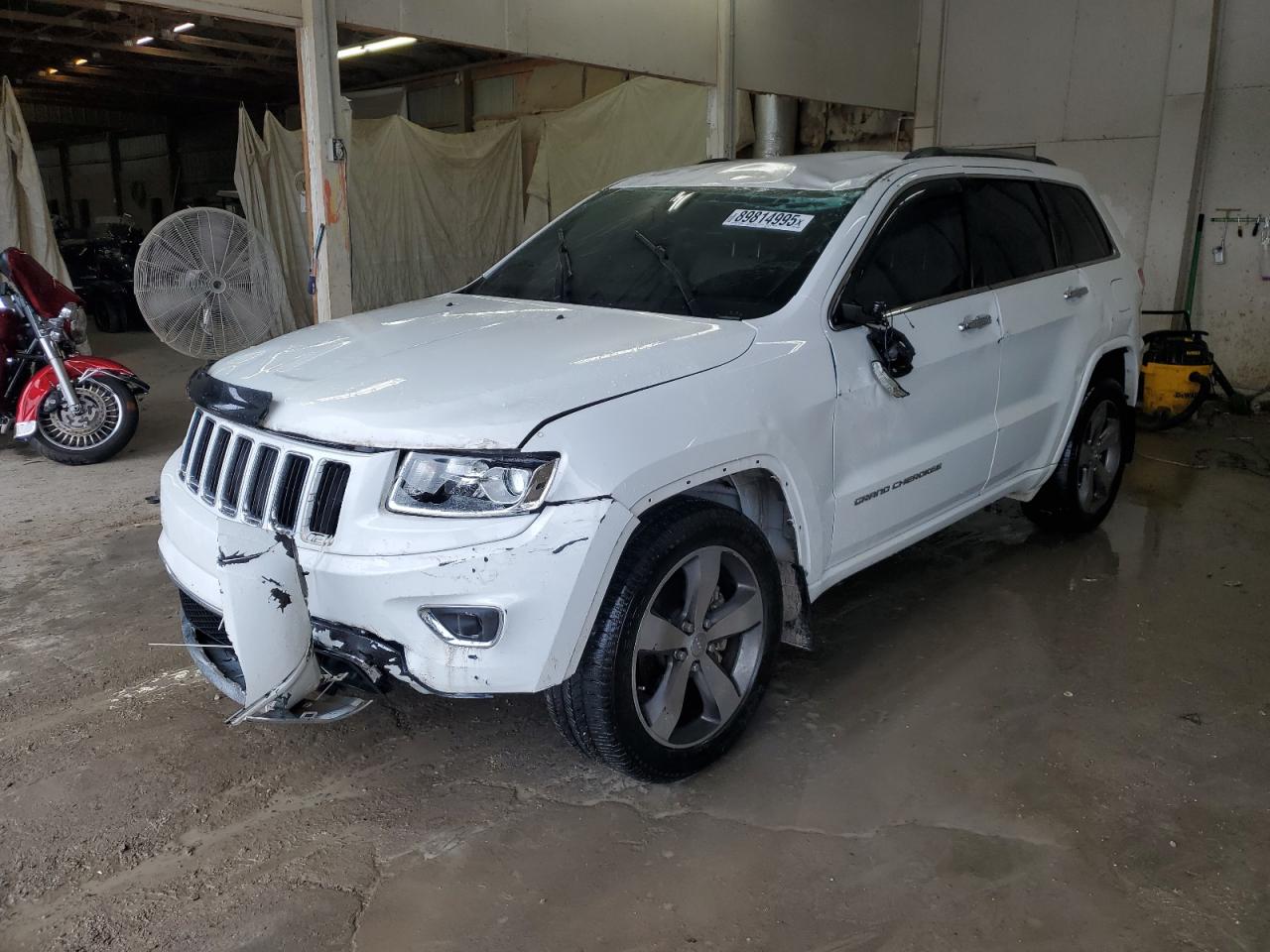 JEEP GRAND CHEROKEE LIMITED
