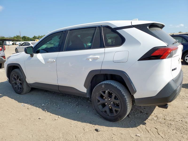2022 TOYOTA RAV4 LE #3305749764