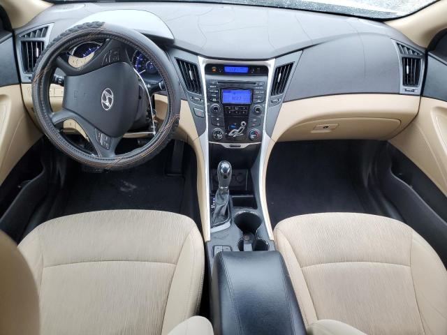 2013 HYUNDAI SONATA GLS #3293533407