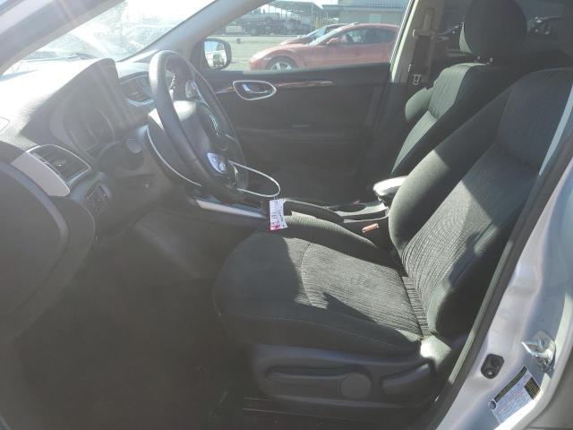 2019 NISSAN SENTRA S 3N1AB7AP1KY422843