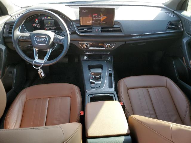 2022 AUDI Q5 PREMIUM - WA1EAAFY4N2127068