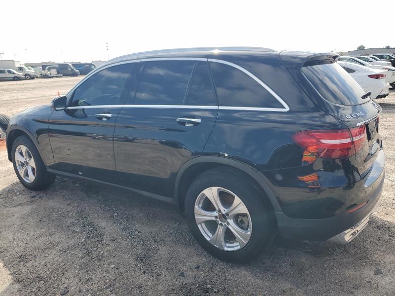 2018 MERCEDES-BENZ GLC 300 - WDC0G4JB0JV047191