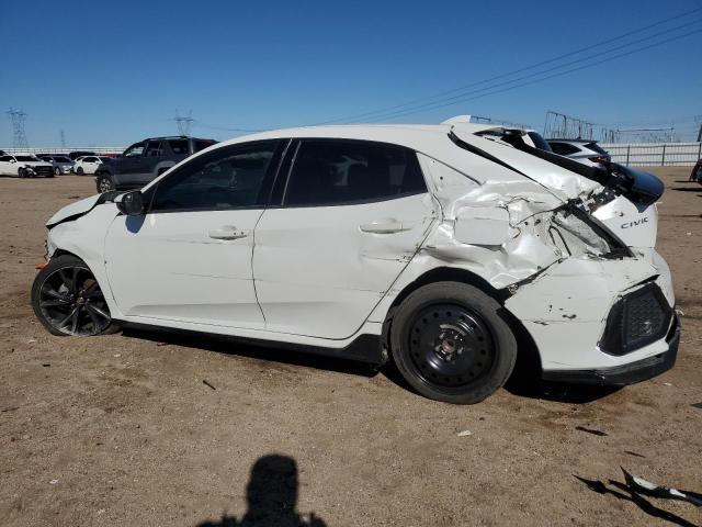 2018 HONDA CIVIC SPORT TOURING - SHHFK7H90JU412310