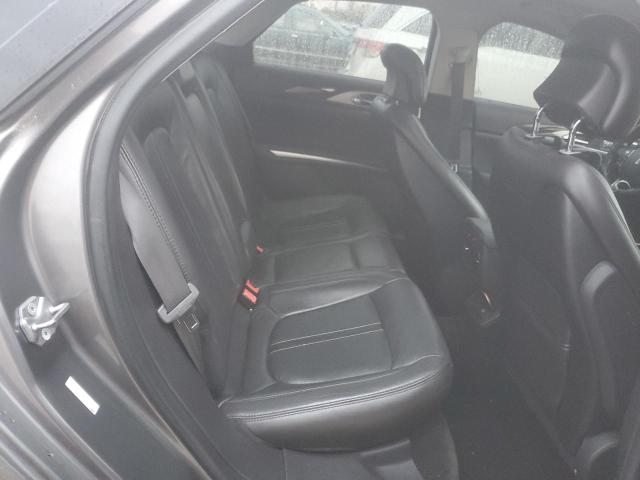 2014 LINCOLN MKZ HYBRID - 3LN6L2LU4ER824856