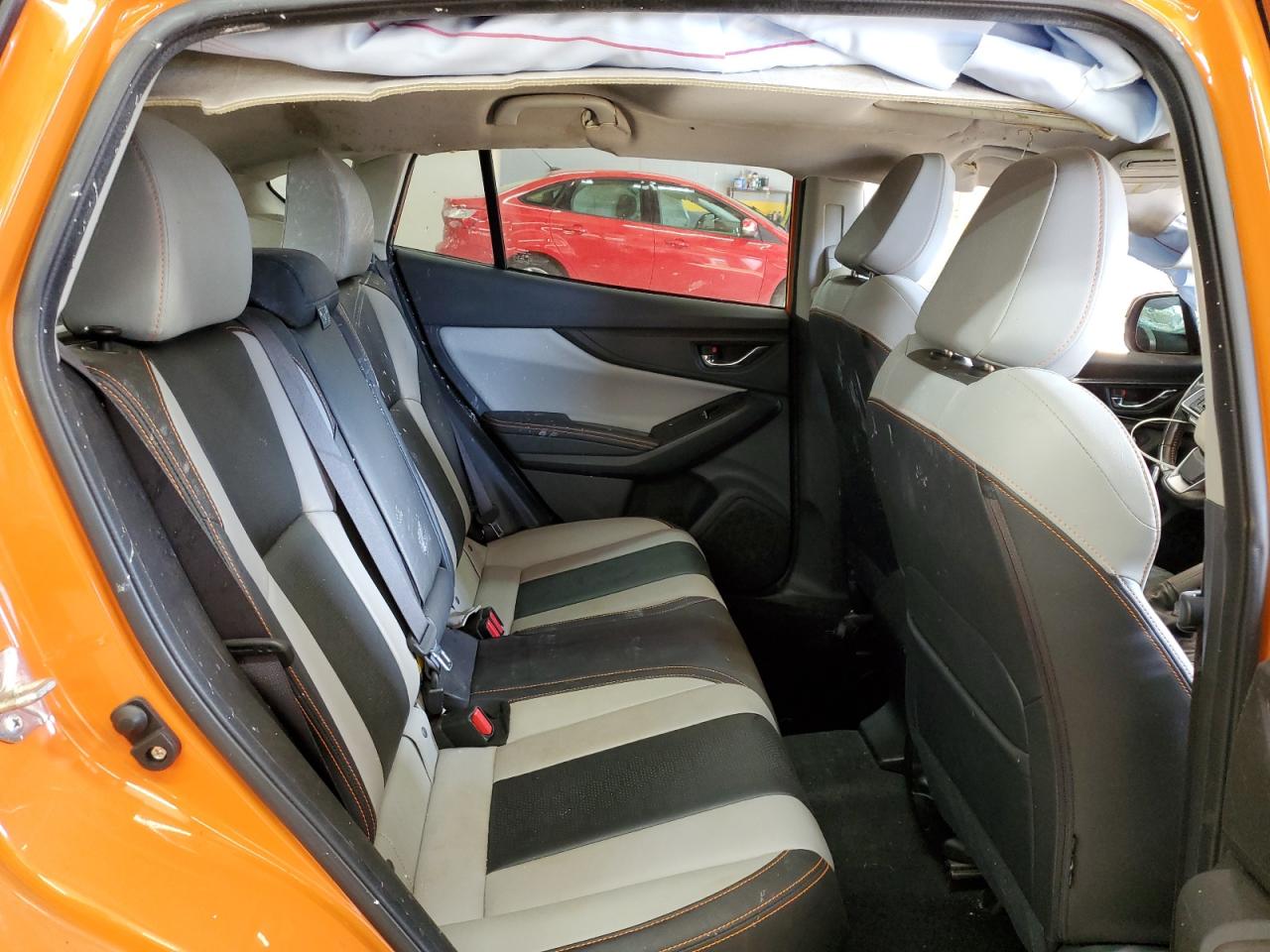 SUBARU CROSSTREK LIMITED