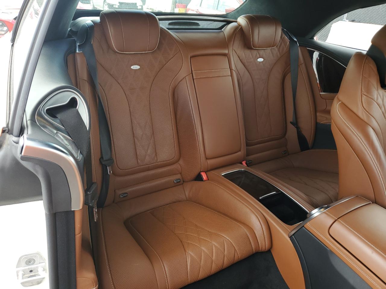 MERCEDES-BENZ S-CLASS 550