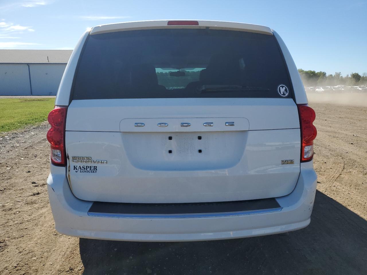 DODGE GRAND CARAVAN SE